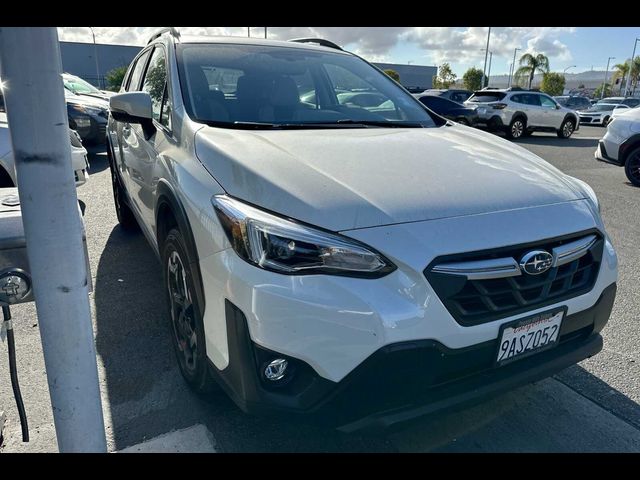 2022 Subaru Crosstrek Limited