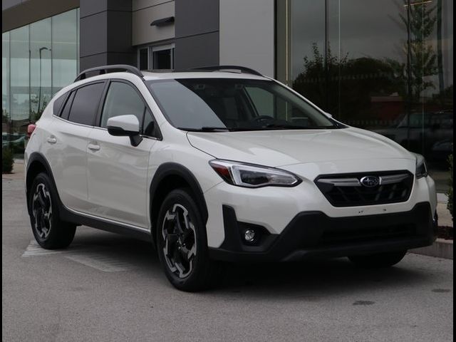 2022 Subaru Crosstrek Limited