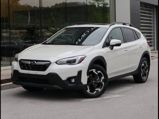 2022 Subaru Crosstrek Limited