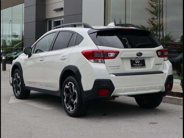 2022 Subaru Crosstrek Limited