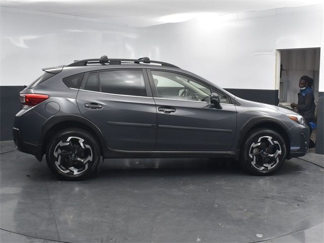 2022 Subaru Crosstrek Limited