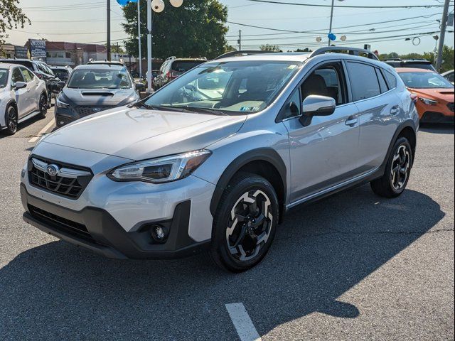 2022 Subaru Crosstrek Limited