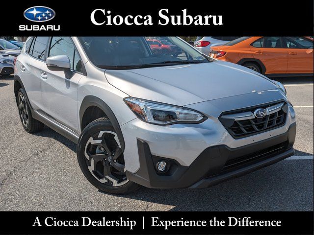 2022 Subaru Crosstrek Limited