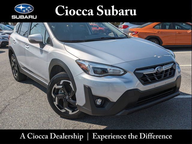 2022 Subaru Crosstrek Limited