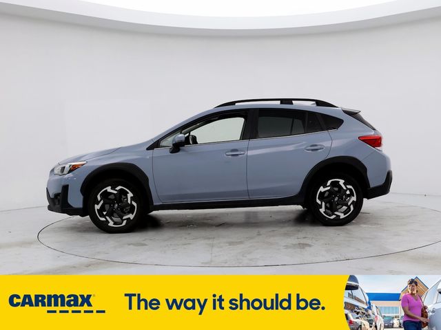 2022 Subaru Crosstrek Limited