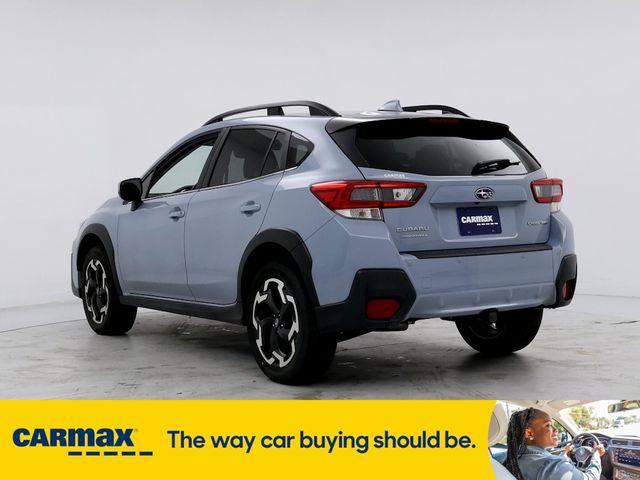 2022 Subaru Crosstrek Limited