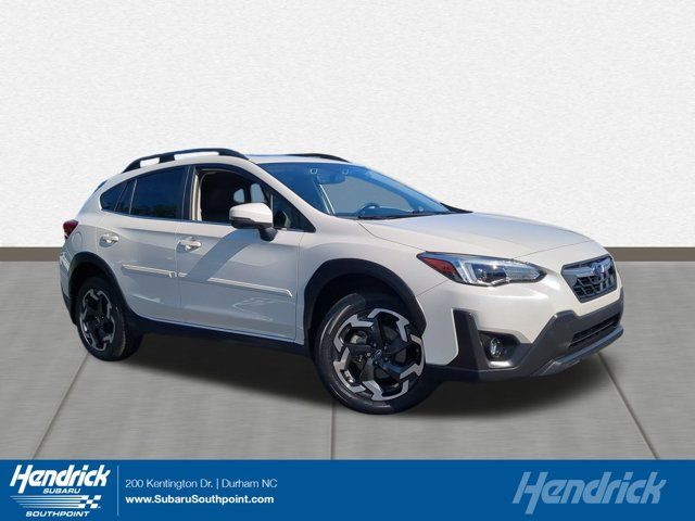 2022 Subaru Crosstrek Limited