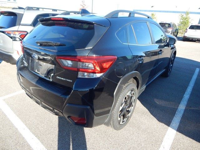 2022 Subaru Crosstrek Limited