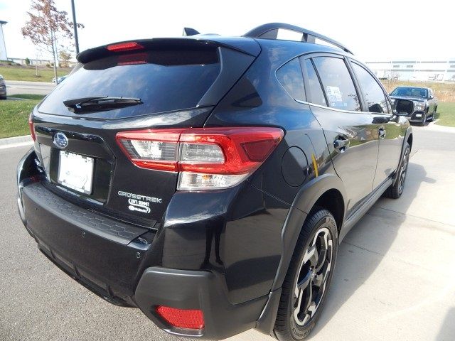 2022 Subaru Crosstrek Limited