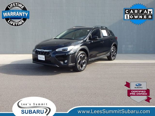 2022 Subaru Crosstrek Limited