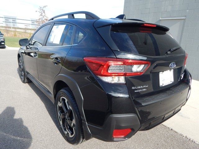 2022 Subaru Crosstrek Limited