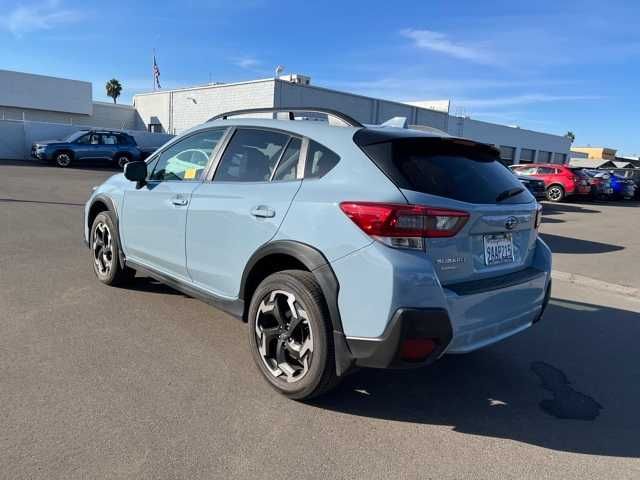 2022 Subaru Crosstrek Limited