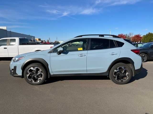 2022 Subaru Crosstrek Limited