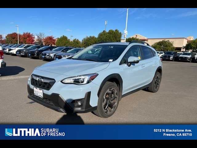 2022 Subaru Crosstrek Limited