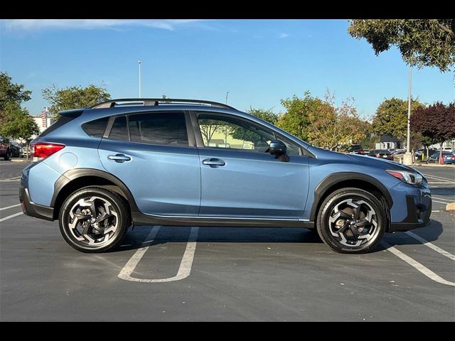 2022 Subaru Crosstrek Limited