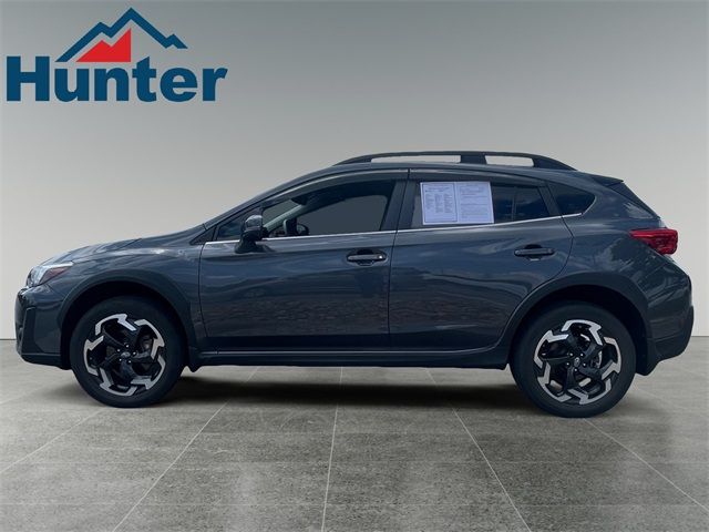 2022 Subaru Crosstrek Limited