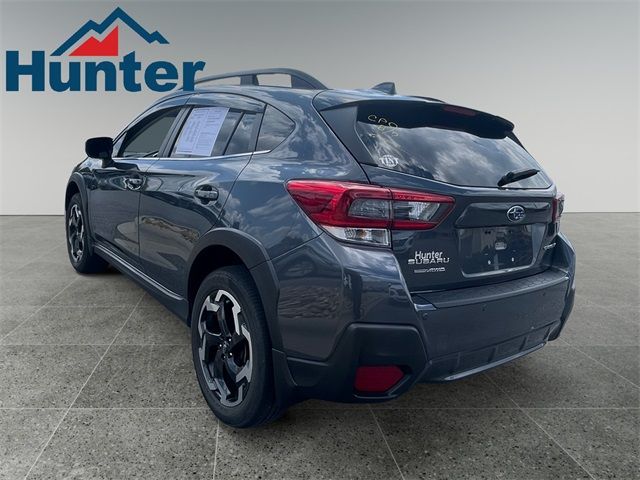 2022 Subaru Crosstrek Limited