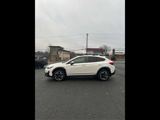 2022 Subaru Crosstrek Limited