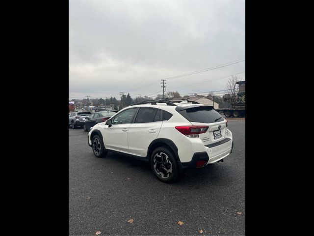 2022 Subaru Crosstrek Limited