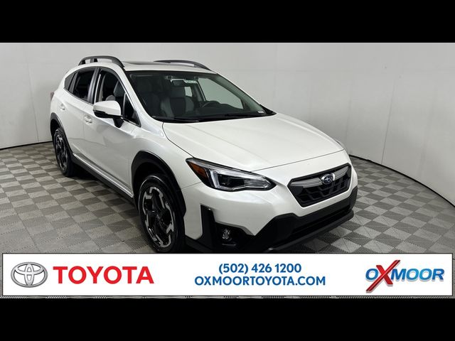 2022 Subaru Crosstrek Limited