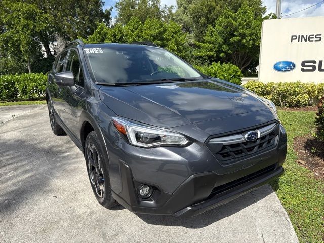 2022 Subaru Crosstrek Limited