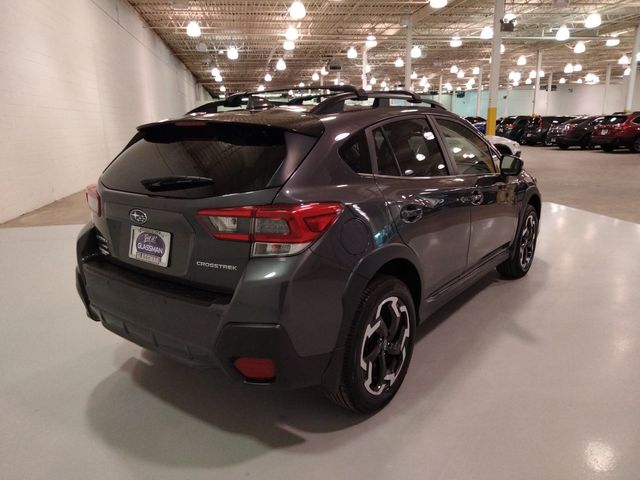 2022 Subaru Crosstrek Limited