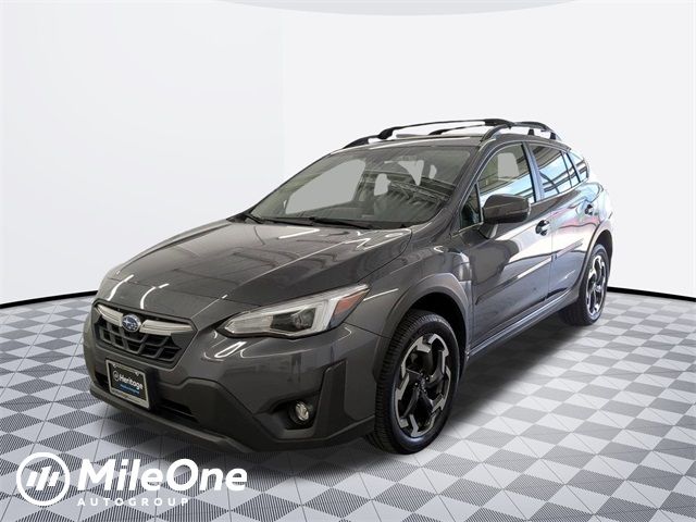 2022 Subaru Crosstrek Limited