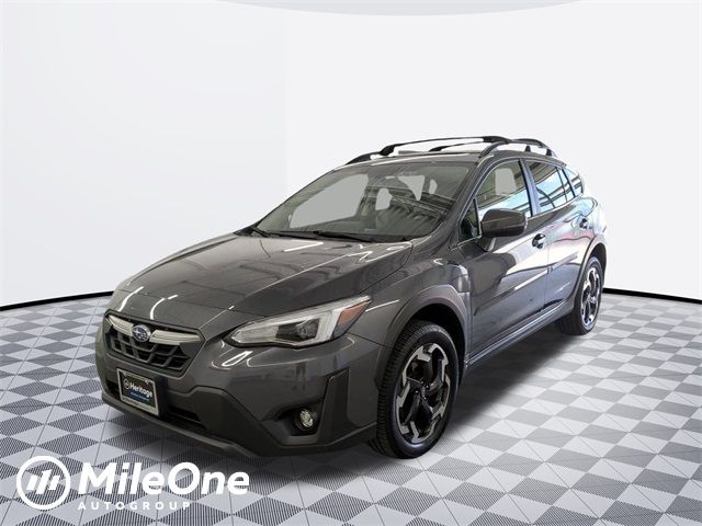 2022 Subaru Crosstrek Limited