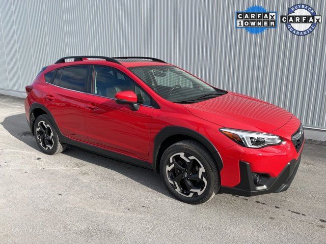 2022 Subaru Crosstrek Limited