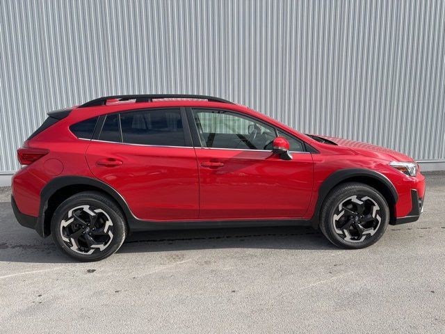 2022 Subaru Crosstrek Limited