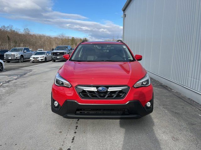 2022 Subaru Crosstrek Limited