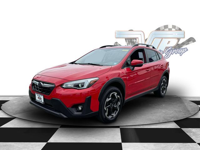 2022 Subaru Crosstrek Limited