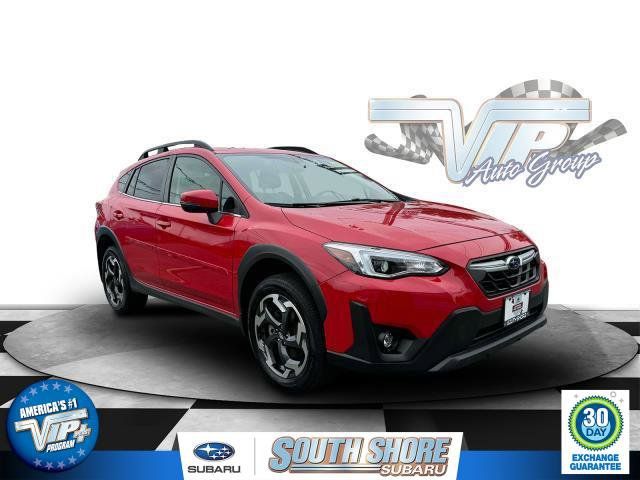 2022 Subaru Crosstrek Limited