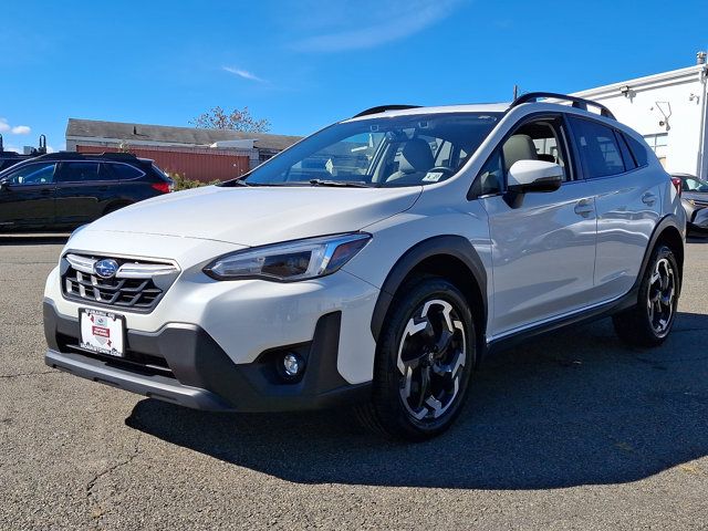 2022 Subaru Crosstrek Limited