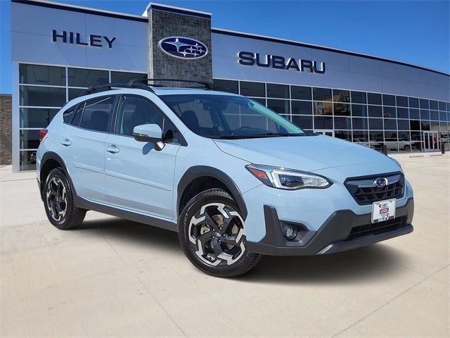 2022 Subaru Crosstrek Limited