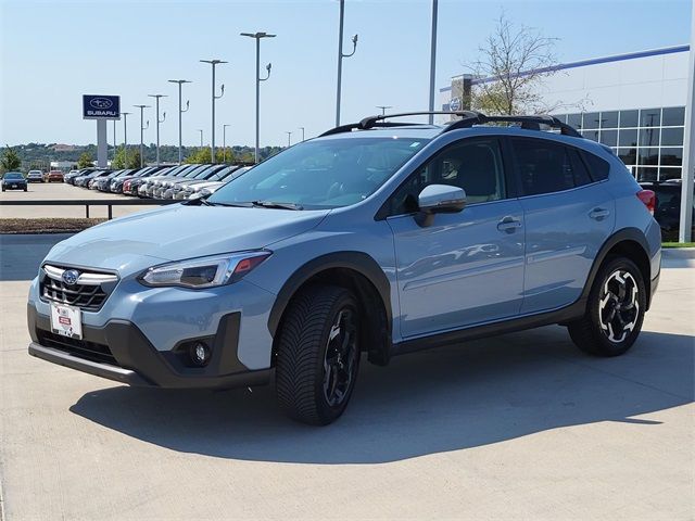 2022 Subaru Crosstrek Limited