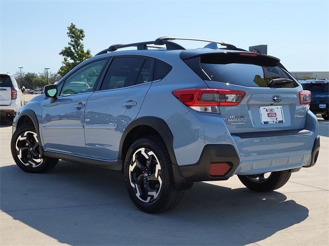 2022 Subaru Crosstrek Limited