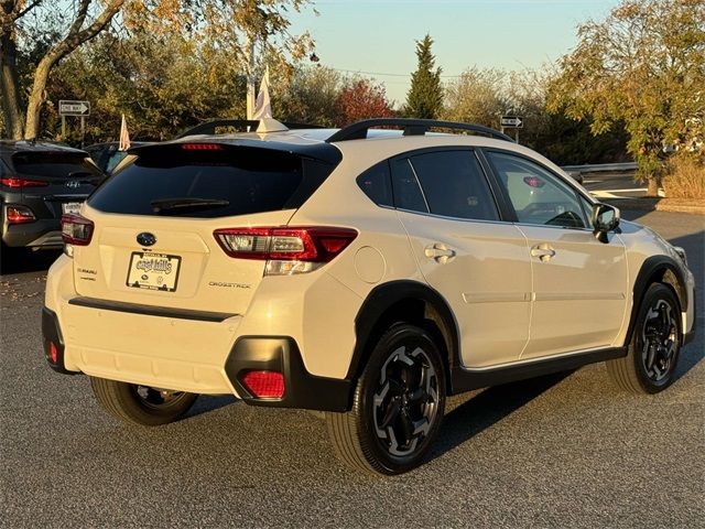 2022 Subaru Crosstrek Limited