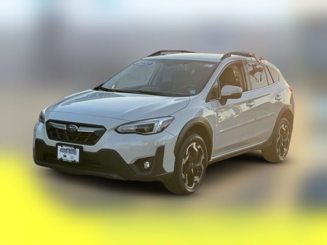 2022 Subaru Crosstrek Limited