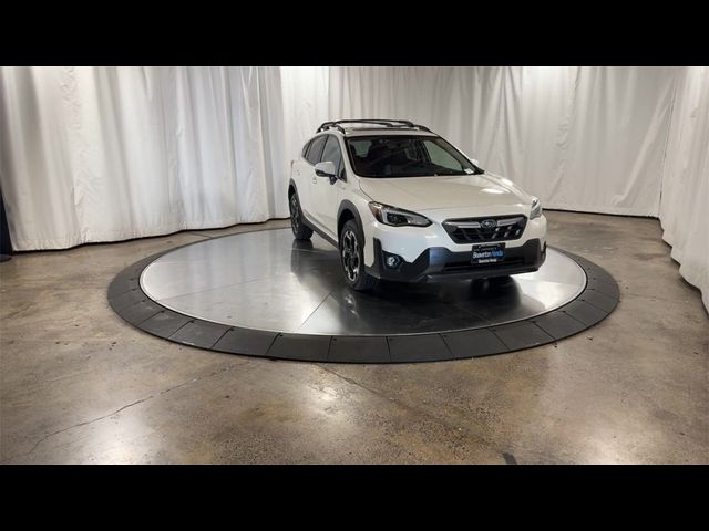 2022 Subaru Crosstrek Limited