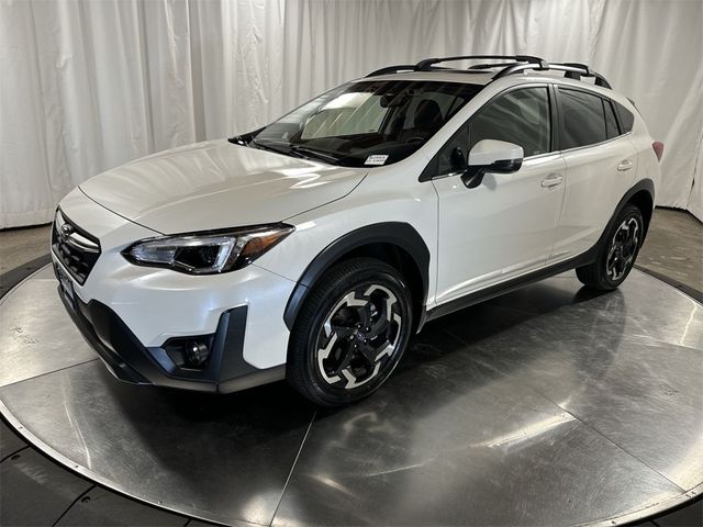 2022 Subaru Crosstrek Limited