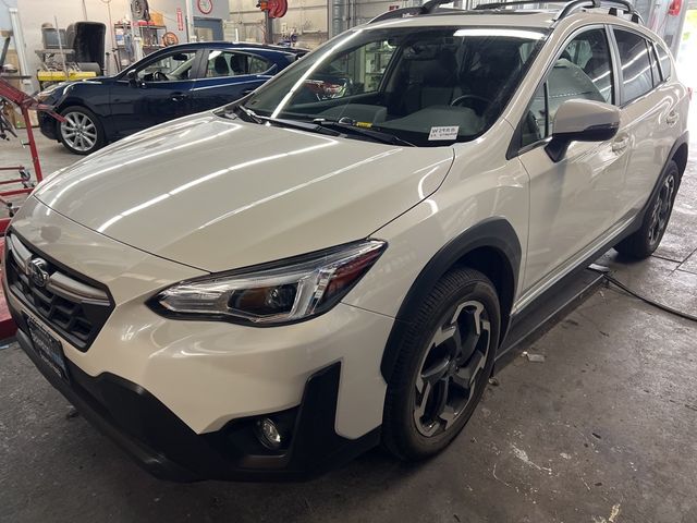 2022 Subaru Crosstrek Limited