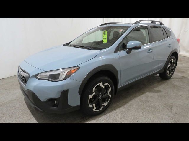 2022 Subaru Crosstrek Limited