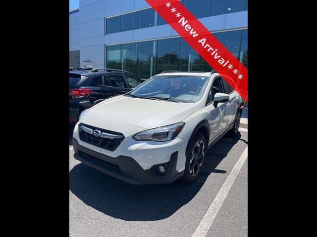 2022 Subaru Crosstrek Limited