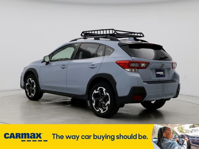 2022 Subaru Crosstrek Limited