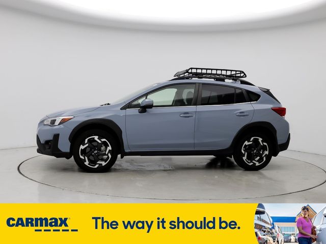 2022 Subaru Crosstrek Limited