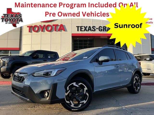 2022 Subaru Crosstrek Limited