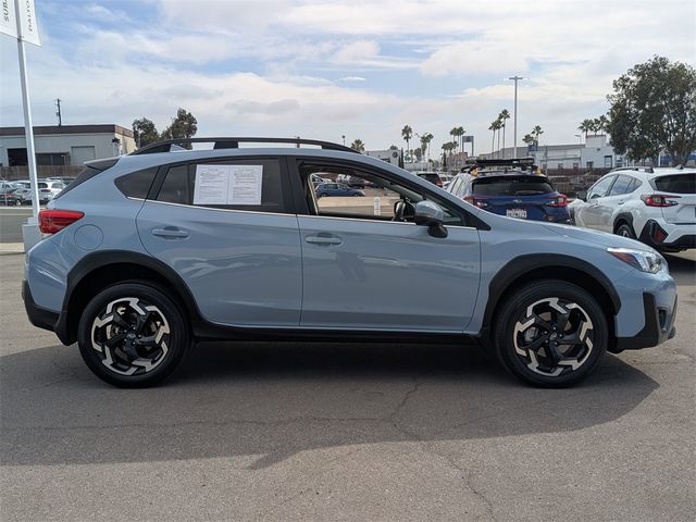 2022 Subaru Crosstrek Limited