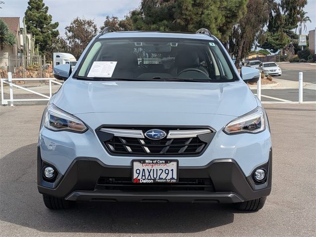 2022 Subaru Crosstrek Limited