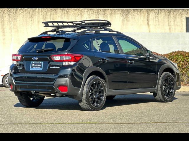 2022 Subaru Crosstrek Limited